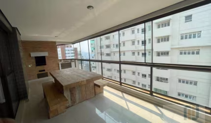 Apartamento com 4 dormitórios para alugar, 288 m² por R$ 15.580,00/mês - Condomínio Chateau - Barueri/SP