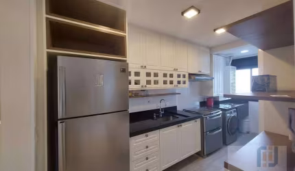Apartamento para alugar, 85 m² por R$ 9.800,00/mês - Edifício Present - Barueri/SP
