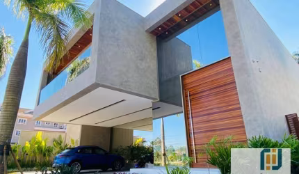 Casa mobiliada para venda e locação Tamboré 2