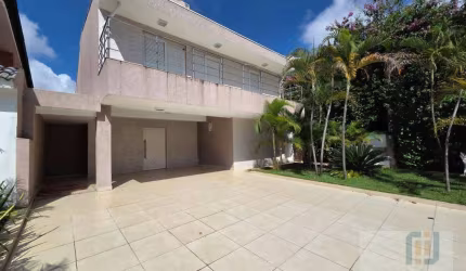 Casa com 3 dormitórios para alugar, 300 m² por R$ 13.500,00/mês - Alphaville 04 - Santana de Parnaíba/SP