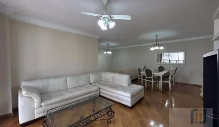 Apartamento mobiliado para locação no Saint Thomas, em Alphaville