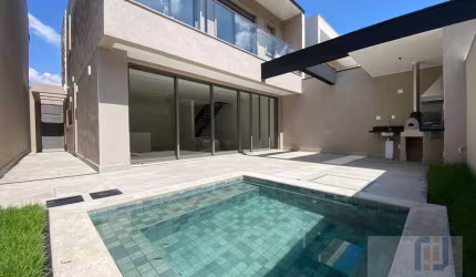 Casa com 3 dormitórios à venda, 230 m² por R$ 3.150.000,00 - Tamboré - Santana de Parnaíba/SP