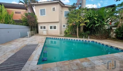 Casa com 4 dormitórios à venda, 380 m² por R$ 1.900.000,00 - Alphaville 06 - Santana de Parnaíba/SP