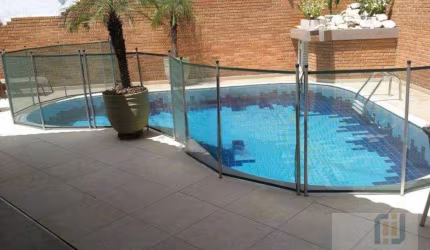 Casa com 4 dormitórios, 600 m² - venda por R$ 4.875.000 ou aluguel por R$ 30.000/mês - Residencial Dez (Alphaville) - Santana de Parnaíba/SP