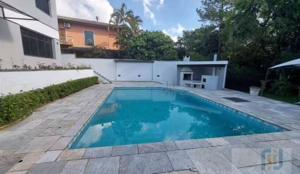 Casa com 3 dormitórios para alugar, 300 m² por R$ 16.600/mês - Alphaville 06 - Santana de Parnaíba/SP