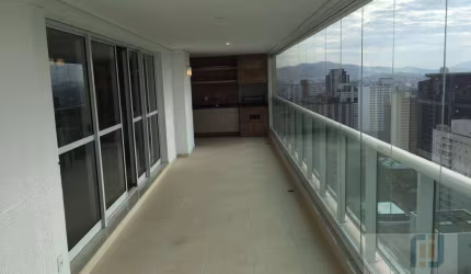 Apartamento com 4 dormitórios para alugar, 243 m² por R$ 20.113/mês - Edifício Splendore - Barueri/SP