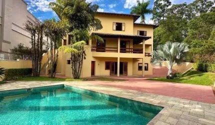 Casa para venda e locação no Tamboré 03