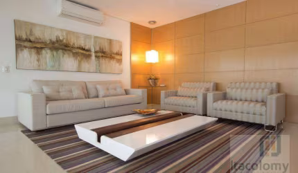 Apartamento com 3 dormitórios à venda, 212 m² por R$ 3.600.000,00 - Edifício Essência - Barueri/SP