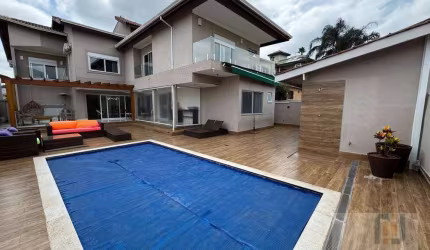 Casa com 4 dormitórios, 450 m² - venda por R$ 4.500.000,00 ou aluguel por R$ 32.453,00/mês -  Alphaville - Santana de Parnaíba/SP
