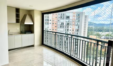 Apartamento com 2 dormitórios para alugar, 96 m² por R$ 9.200/mês - Alphaville Empresarial - Barueri/SP
