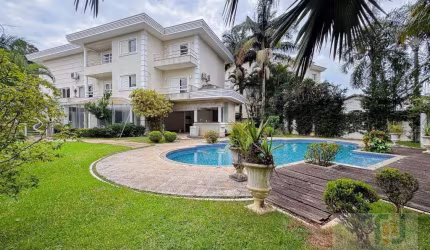 Casa à venda no Residencial Tamboré 1