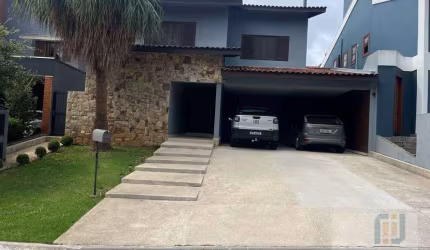 Casa com 4 dormitórios à venda, 344 m² por R$ 2.600.000,00 - Alphaville 09 - Santana de Parnaíba/SP