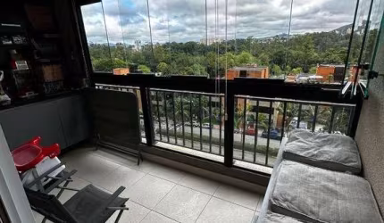 Apartamento com 2 dormitórios à venda, 63 m² por R$ 850.000,00 - Edifício Life Park - Barueri/SP