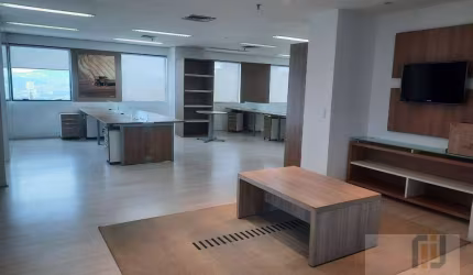 Sala para alugar, 230 m² por R$ 21.366/mês - Edifício Plaza Alphaville -  Barueri/SP