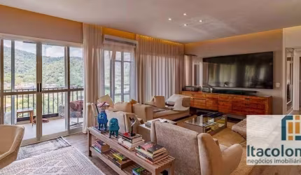 Apartamento com 3 dormitórios, 139 m² - venda por R$ 1.730.000,00 ou aluguel por R$ 13.750,00/mês - Tamboré - Santana de Parnaíba/SP