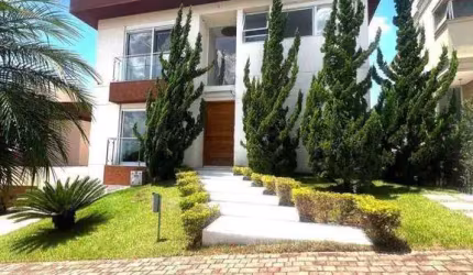 Casa com 5 dormitórios à venda, 493 m² por R$ 5.800.000 - Alphaville - Santana de Parnaíba/SP