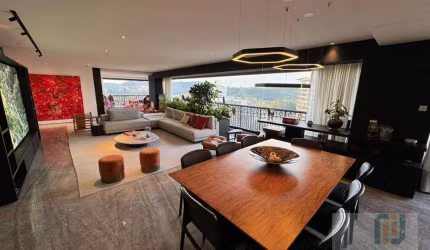 Apartamento à venda no Myrá, Alphaville