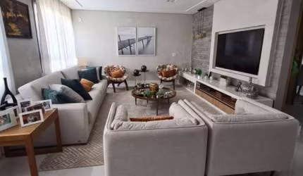 Apartamento à venda no The House Golf São Francisco