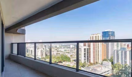 Apartamento com 2 dormitórios à venda, 75 m² por R$ 1.750.000 - Alphaville Industrial - Barueri/SP