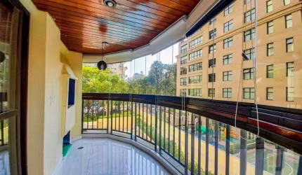 Apartamento com 3 dormitórios à venda, 120 m² por R$ 1.400.000,00 - Alphaville Industrial - Barueri/SP