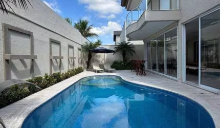 Casa com 4 dormitórios à venda, 505 m² por R$ 5.700.000 - Burle Marx - Santana de Parnaíba/SP