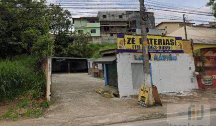 Terreno para locação no Polvilho, Cajamar