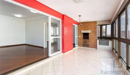 Apartamento com 3 dormitórios para alugar, 288 m² por R$ 12.918,00/mês - Alphaville Industrial - Barueri/SP