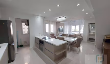 Apartamento Duplex  mobiliada e decorado com 1 dormitório para alugar, 82 m² por R$ 8.150/mês - Alphaville - Barueri/SP