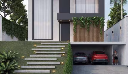 Casa com 4 dormitórios à venda, 310 m² por R$ 2.700.000 - Valville 1 - Santana de Parnaíba/SP