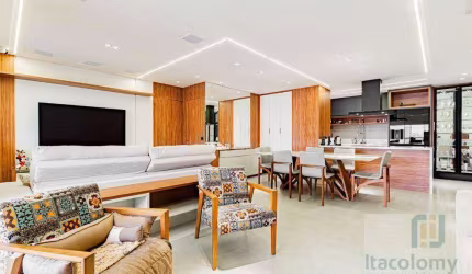 Apartamento com 2 dormitórios à venda, 110 m² por R$ 1.700.000 - Edifício Alpha Vita - Santana de Parnaíba/SP