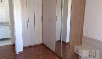 Apartamento com 1 dormitório à venda, 51 m² por R$ 615.000 - Edifício Hit - Barueri/SP