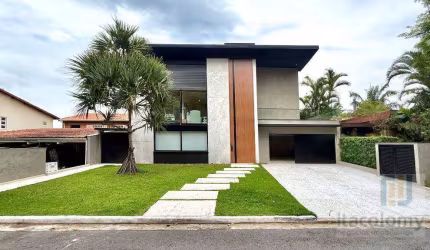 Casa à venda, 500 m² por R$ 9.800.000,00 - Alphaville 02 - Barueri/SP