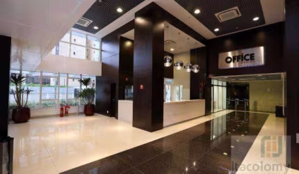 Sala à venda, 31 m² por R$ 400.000 - Edifício Office Grajau - Alphaville -Barueri/SP