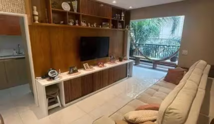 Apartamento à venda no Alto da Mata, em Alphaville
