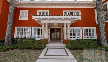 Casa com 5 dormitórios à venda, 1335 m² por R$ 25.000.000,00 - Alphaville 0 - Barueri/SP