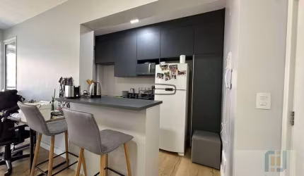 Apartamento com 2 dormitórios para alugar, 69 m² por R$ 7.500,02/mês - Alphaville - Barueri/SP