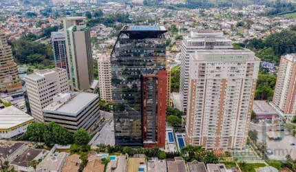 Sala à venda, 50 m² por R$ 455.000 - Empresarial 18 do Forte - Barueri/SP