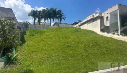 Terreno à venda, 598 m² por R$ 1.600.000 - Residencial Campos do Conde - Alphaville - Santana de Parnaíba/SP