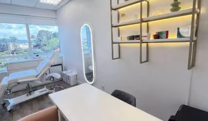 Sala Comercial mobiliada para locação no Link Studios e Offices