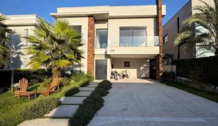 Casa para venda e locação no Residencial Tamboré 11