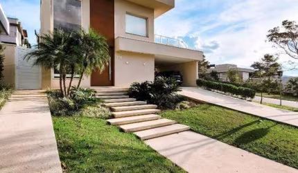 Casa com 3 dormitórios à venda, 340 m² por R$ 5.440.000,00 - Gênesis 2 - Santana de Parnaíba/SP