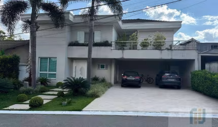 Casa com 4 dormitórios à venda, 430 m² por R$ 4.250.000,00 - Alphaville 03 - Santana de Parnaíba/SP