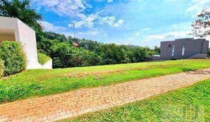Terreno à venda, 450 m² por R$ 2.000.000 - Alphaville - Santana de Parnaíba/SP