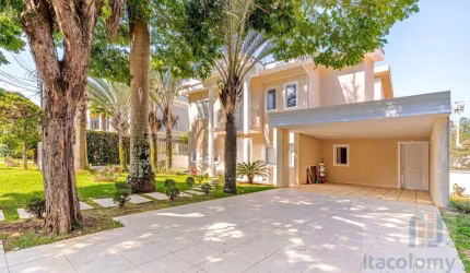 Casa com 4 dormitórios, 400 m² - venda por R$ 4.500.000 ou aluguel por R$ 27.540/mês - Alphaville 02 - Barueri/SP