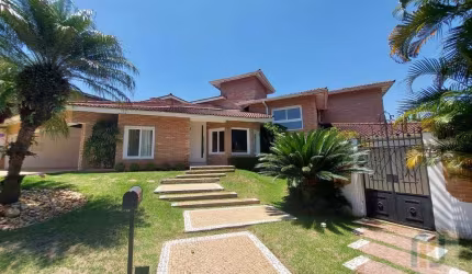 Casa com 4 dormitórios para alugar, 500 m² por R$ 37.390,67/mês - Alphaville 02 - Barueri/SP