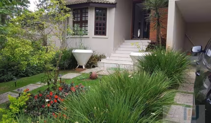 Casa com 3 dormitórios à venda, 360 m² por R$ 3.800.000 - Residencial Dez (Alphaville) - Santana de Parnaíba/SP