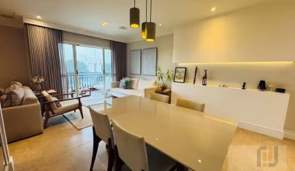 Apartamento à venda no Condomínio Bosque Tamboré