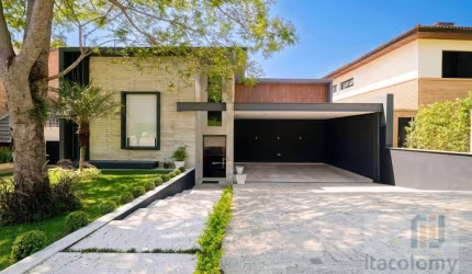 Casa com 3 dormitórios à venda, 364 m² por R$ 4.500.000,00 - Residencial Dez (Alphaville) - Santana de Parnaíba/SP