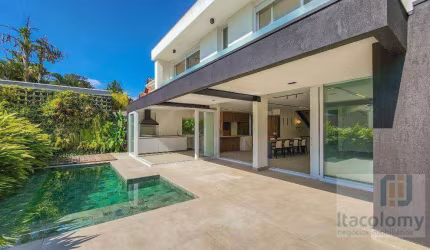 Casa com 4 dormitórios à venda, 500 m² por R$ 9.500.000,00 - Alphaville 01 - Barueri/SP