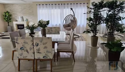 Casa com 3 dormitórios à venda, 385 m² por R$ 4.500.000 - Alphaville Residencial Villa Solaia - Alphaville -Barueri/SP